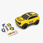 CARRINHO SUV DE BRINQUEDO (CORES SORTIDAS)