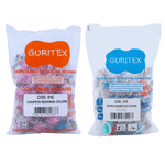 CHUPETA GURITEX PCT C/25 UN
