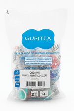 CHUPETA GURITEX PCT C/25 UN