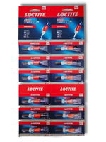 COLA INST. SUPER BONDER 3G CART C/12 UN