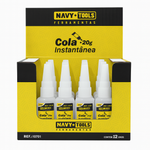 COLA INSTANTÂNEA NAVY CX C/12 UN