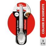 COLHER DE INOX PARA SORVETE SQ