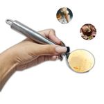 COLHER DE INOX PARA SORVETE SQ