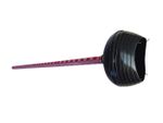 DESENTUPIDOR DE VASO SANITÁRIO 50cm  Borracha flexivel qualidade 