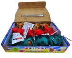 DINOSSAURO DE APERTAR CX C/12