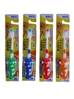 ESCOVA DENTAL INFANTIL MACIA PCT C/12 NAVY