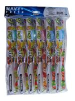 ESCOVA DENTAL FRUTAS NAVY