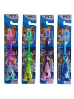 ESCOVA DENTAL INFANTIL MACIA PCT C/12 NAVY