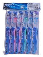 ESCOVA DENTAL MACIA PCT C/12 NAVY
