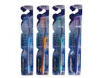ESCOVA DENTAL MÉDIA PCT C/12 NAVY