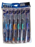 ESCOVA DENTAL MÉDIA PCT C/12 NAVY