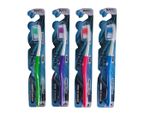 ESCOVA DENTAL MÉDIA PCT C/12 NAVY