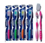 ESCOVA DENTAL MEDIA PCT C/12 NAVY