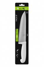 FACA DE AÇO INOX 8'' TOP CHEFE HM