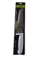 FACA DE AÇO INOX 8'' TOP CHEFE HM