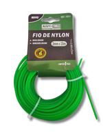FIO DE NYLON 3MM X 15M