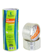 FITA ADESIVA 45MMX40   4UN