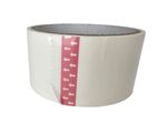 FITA ADESIVA BRANCA 45MMX20M   1 UN