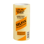 FITA ADESIVA SELFIX 45MMX40 4UN TRANSPARENTE