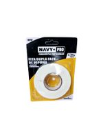 FITA DUPLA FACE NAVY+PRO 2.7M X 17MM