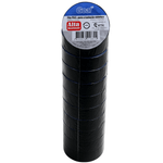 FITA ISOLANTE ANTICHAMA 5M ROLO C/10 UN