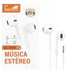 FONE DE OUVIDO ELETRO MEX P2