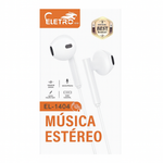 FONE DE OUVIDO ELETRO MEX P2
