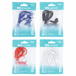 FONE P2 C/ MICROFONE MAXMIDIA (CORES SORTIDAS)
