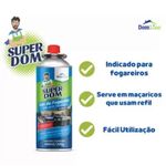 GÁS P/ FOGAREIROS E MAÇARICOS 400ML