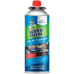 GÁS P/ FOGAREIROS E MAÇARICOS 400ML