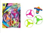 GIROSCÓPIO DE BRINQUEDO ENCARTELADO