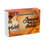 GRAMPOS DE AÇO PARA CABELOS N°7 C/100 UN