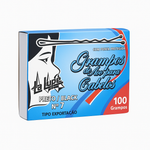 GRAMPOS DE AÇO PARA CABELOS N°7 C/100 UN