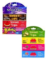 Hidratante Labial Safira Sweet Lips (Vários sabores Disponíveis)