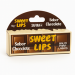Hidratante Labial Safira Sweet Lips (Vários sabores Disponíveis)