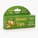 Hidratante Labial Safira Sweet Lips (Vários sabores Disponíveis)