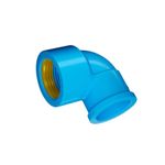 JOELHO 90SR RED BUCHA LATAO AZUL 25X1/2