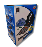 JOGO DE BINGO 75 NÚMEROS