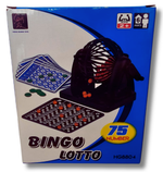 JOGO DE BINGO 75 NÚMEROS