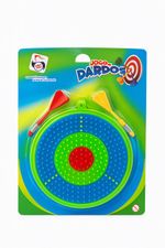 JOGO DE DARDOS COM ALVO