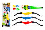 KIT ARCO E FLECHA C/ ACESSÓRIOS 