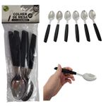 KIT COLHER DE MESA C/6 PEÇAS HM