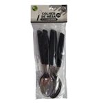 KIT COLHER DE MESA C/6 PEÇAS HM