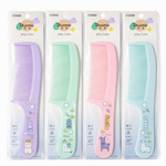 KIT COM 12 PENTES COLORIDOS ESTAMPADOS DUOMEI