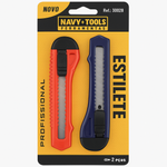 KIT COM 2 ESTILETES DE 15CM