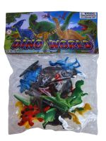 KIT DINOSSAUROS