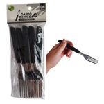 KIT GARFO DE MESA C/06 PEÇAS HM