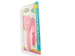 KIT PARA CABELO INFANTIL NEW BABY ROSA