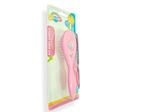 KIT PARA CABELO INFANTIL NEW BABY ROSA