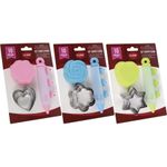 KIT PARA CONFEITEIRO 10PÇS CLINK